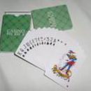 playing card