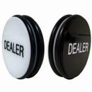 Dealer puck, dealer button