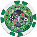 poker chip, poker game chip