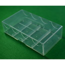 plastic chip tray