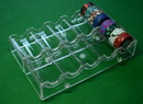 CHIP RACK, POKER CHIP TRAY