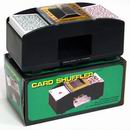 card shuffler, casino shuffler, automatic shuffler