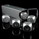 METAL DICE SET