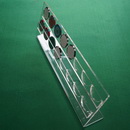 acrylic chip rack