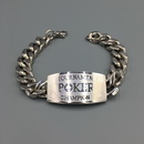 POKER GIFT, POKER BRACELET