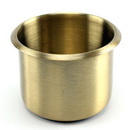 CUP HOLDER, BRASS CUP HOLDER