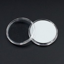 ROUND COIN HOLDER, COIN CAPSULE