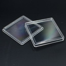 COIN HOLDER, SQUARE COIN HOLDER